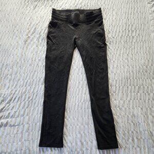 One5One charcoal gray leggings - Medium